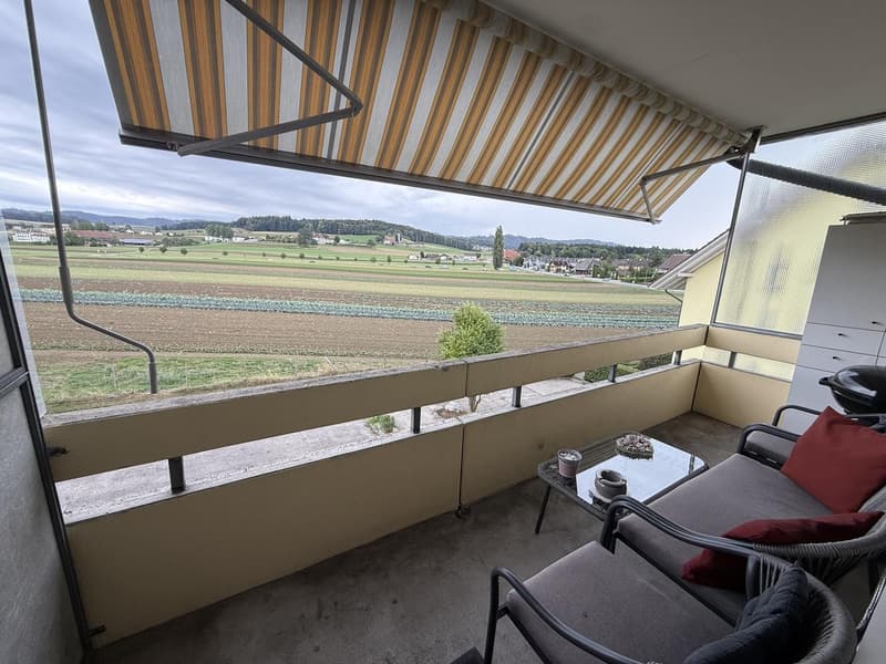 Appartamento 4 ½ locali, 3324 Hindelbank (9)