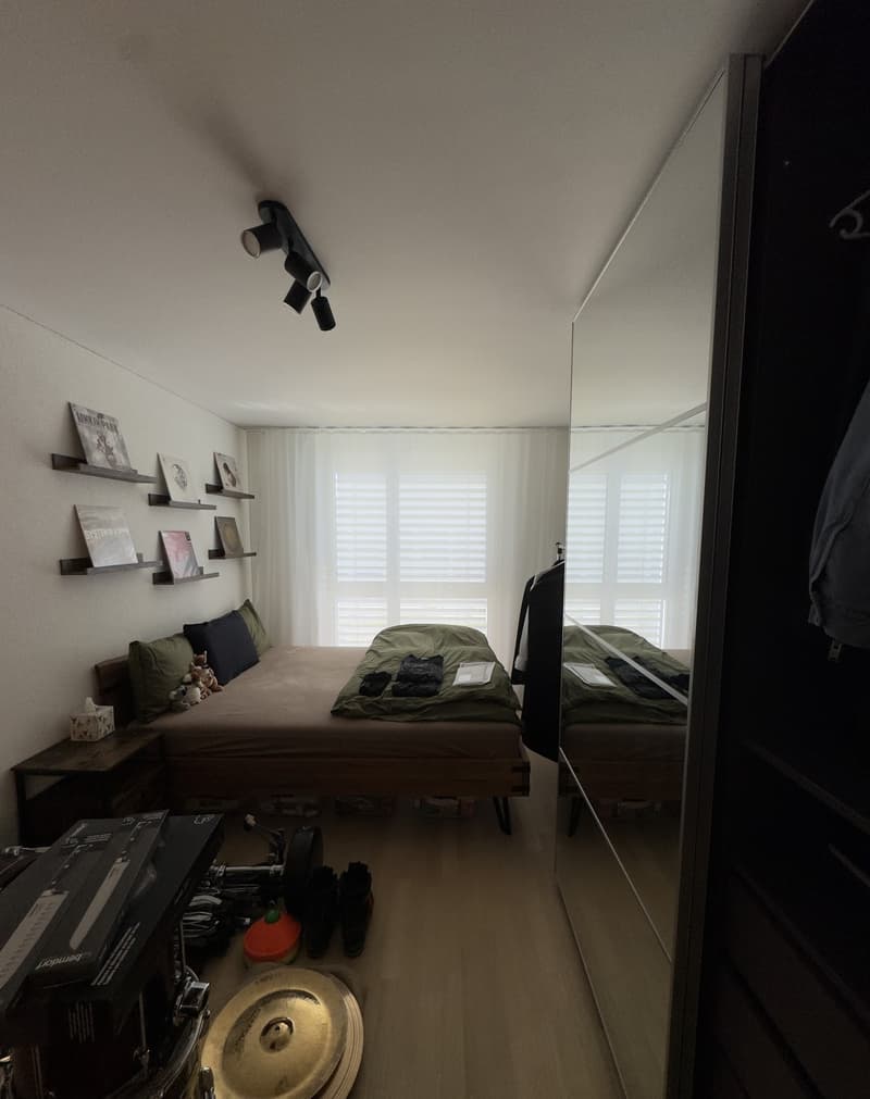 3 ½ Zimmer-Wohnung, 8600 Dübendorf (9)