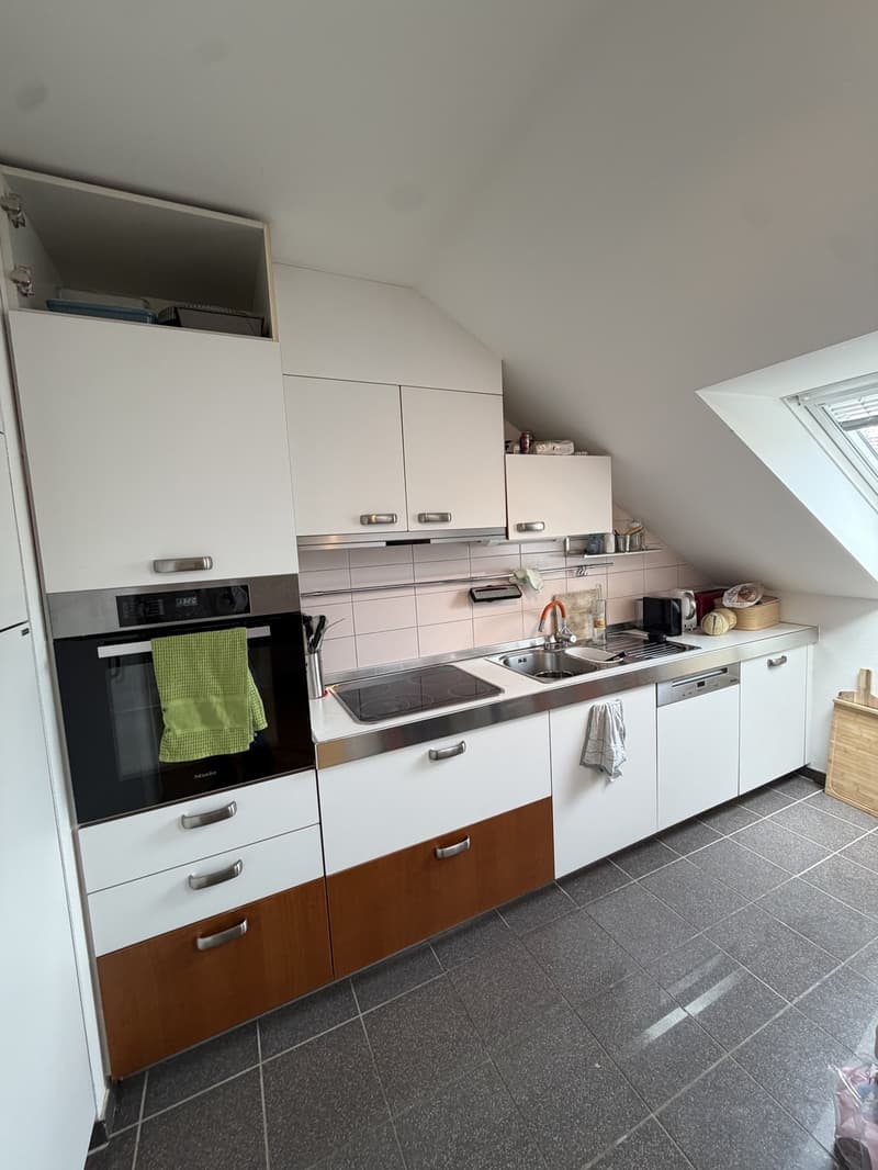 3 ½ rooms apartment, 8037 Zurich (3)