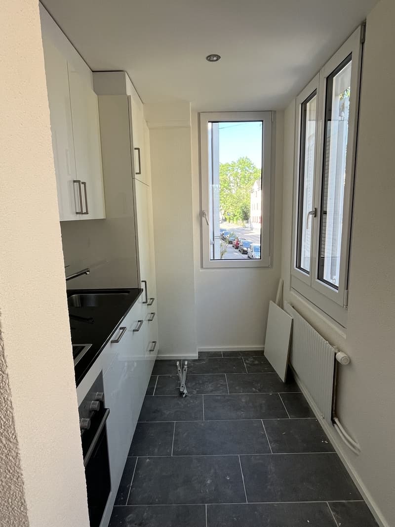Helle, frisch renovierte 2-Zimmer-Wohnung in ruhiger, zentraler Lage (5)