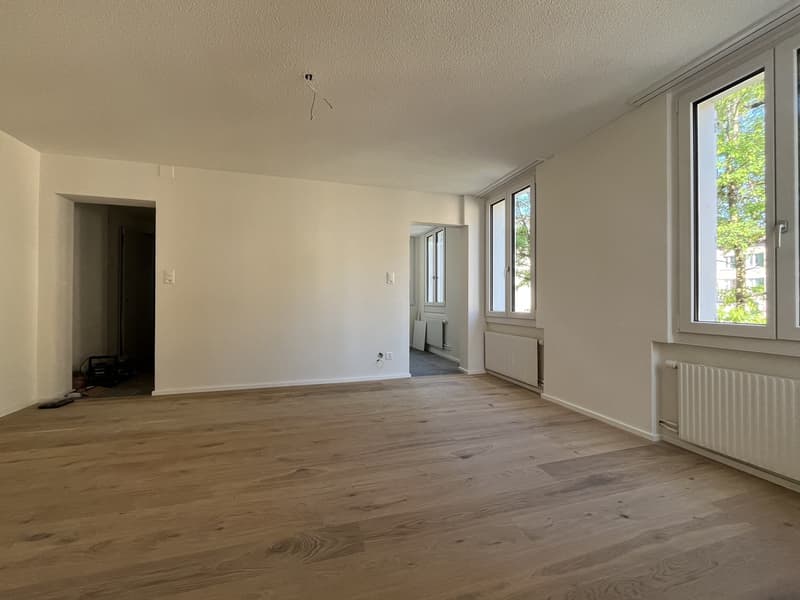 Helle, frisch renovierte 2-Zimmer-Wohnung in ruhiger, zentraler Lage (6)