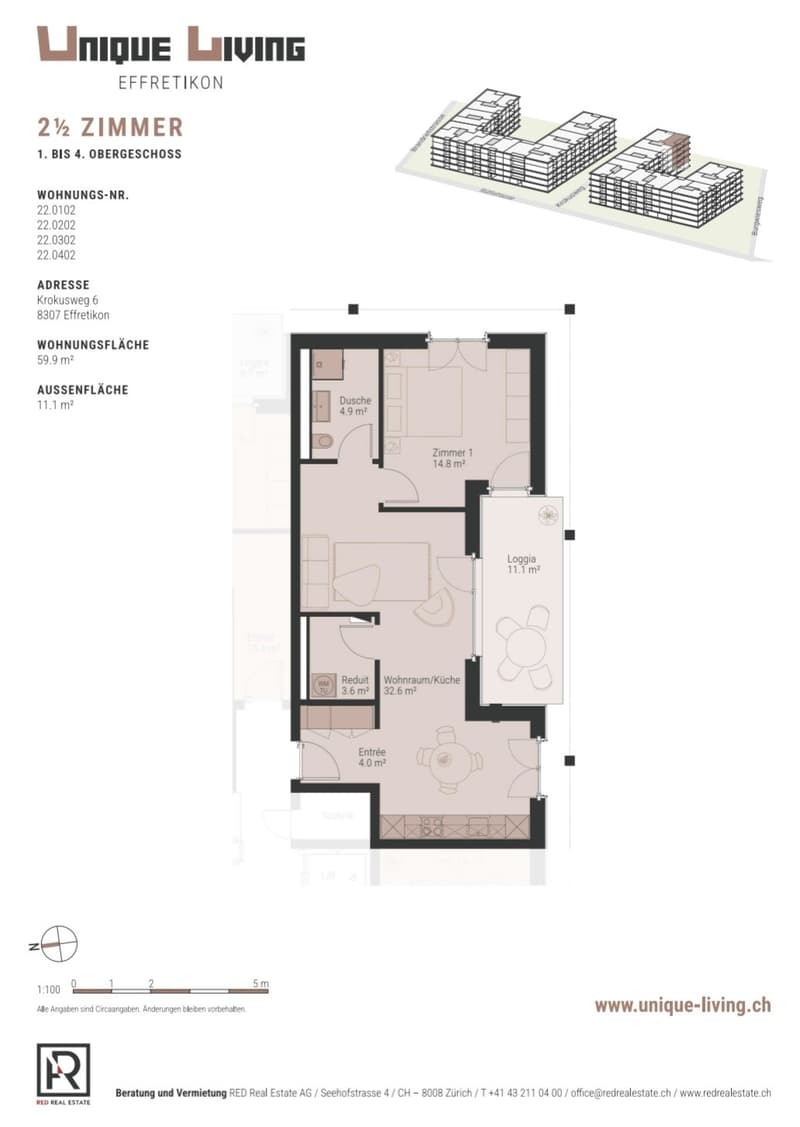 Neubau Wohnung! (2)