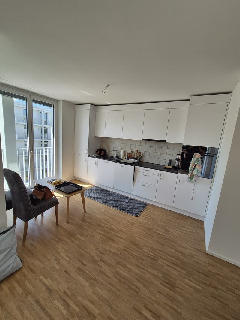 Neubau Wohnung! (1)