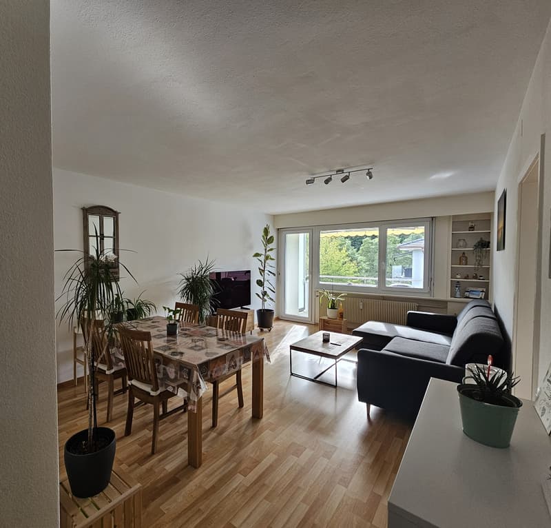 Nachmieter gesucht für gemütliche 3-Zimmer-Wohnung mit Balkon (3)