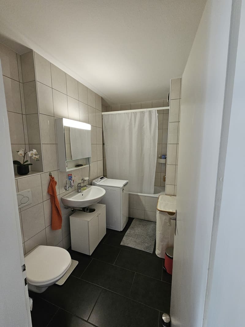Nachmieter gesucht für gemütliche 3-Zimmer-Wohnung mit Balkon (2)