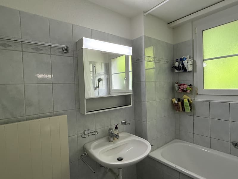 Möblierte 3.5-Zimmer-Wohnung (73 m²) in zentraler Lage in Horgen (befristet) (12)