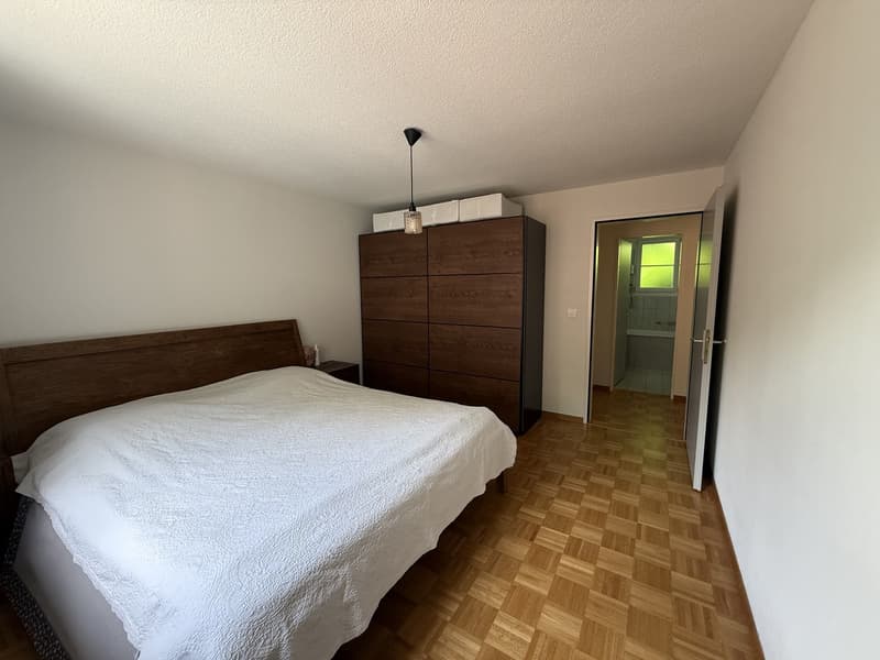 Möblierte 3.5-Zimmer-Wohnung (73 m²) in zentraler Lage in Horgen (befristet) (8)