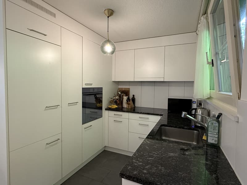 Möblierte 3.5-Zimmer-Wohnung (73 m²) in zentraler Lage in Horgen (befristet) (5)