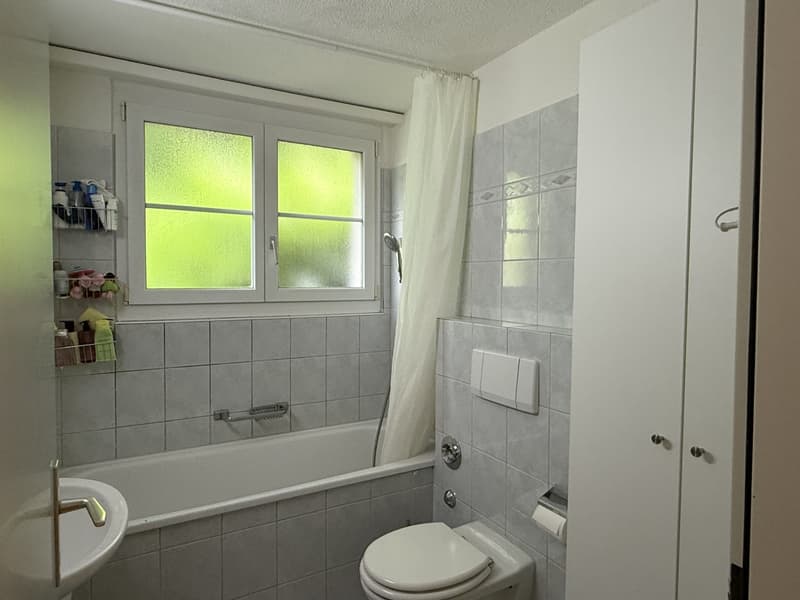 Möblierte 3.5-Zimmer-Wohnung (73 m²) in zentraler Lage in Horgen (befristet) (11)