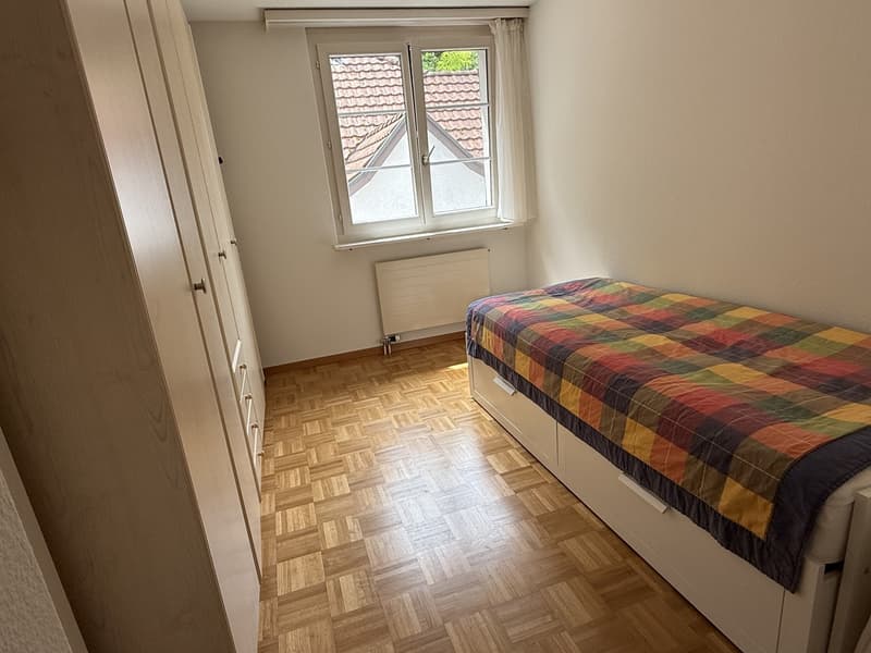 Möblierte 3.5-Zimmer-Wohnung (73 m²) in zentraler Lage in Horgen (befristet) (9)