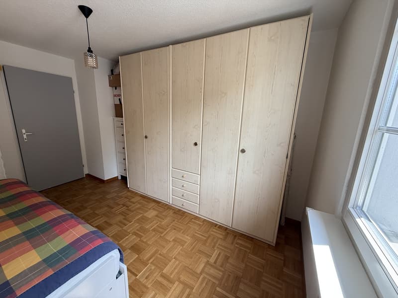 Möblierte 3.5-Zimmer-Wohnung (73 m²) in zentraler Lage in Horgen (befristet) (10)