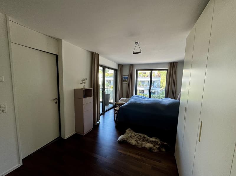 Exklusive 4.5-Zimmerwohnung an Toplage in Zürich (6)