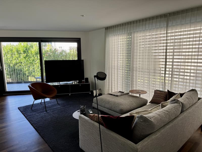 Exklusive 4.5-Zimmerwohnung an Toplage in Zürich (4)