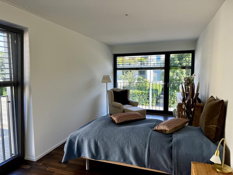 Exklusive 4.5-Zimmerwohnung an Toplage in Zürich (9)