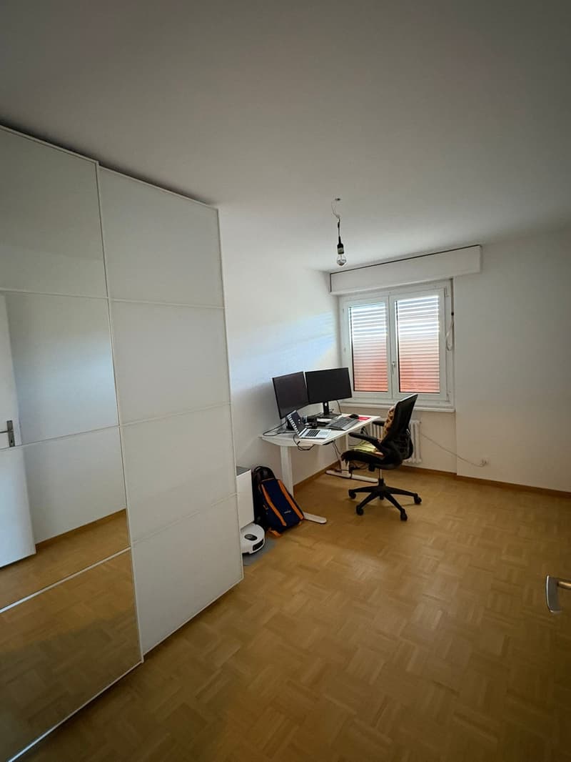 3 Zimmer-Wohnung, 9403 Goldach (8)