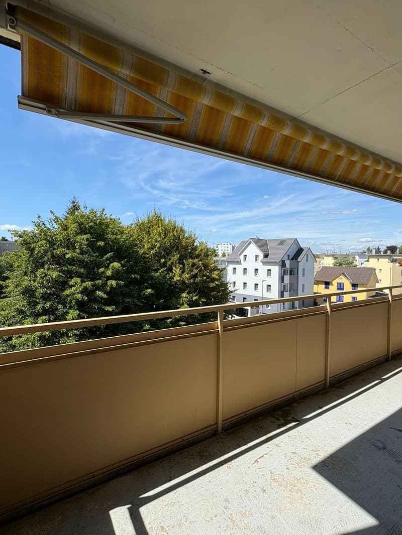 3 Zimmer-Wohnung, 9403 Goldach (2)