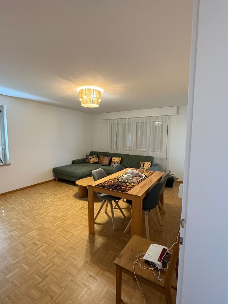 3 Zimmer-Wohnung, 9403 Goldach (4)