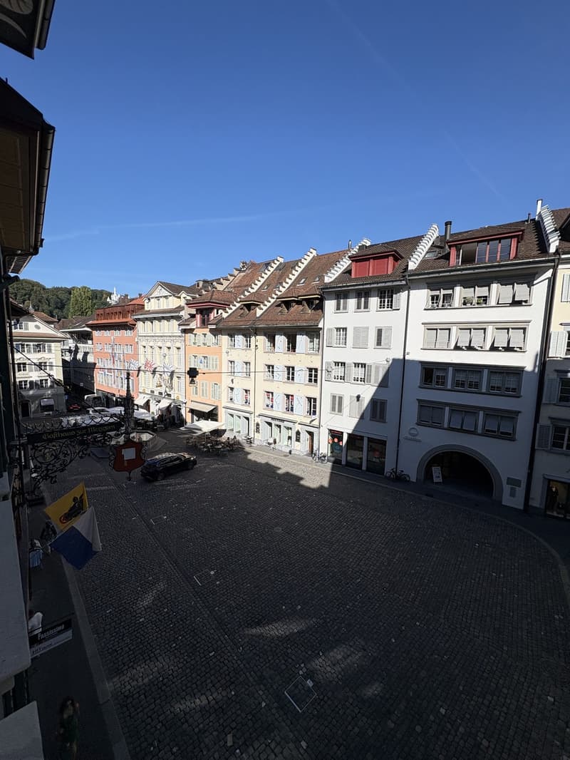 Flinta Person unter 30 für 3.5 Zimmer WG gesucht! (3)