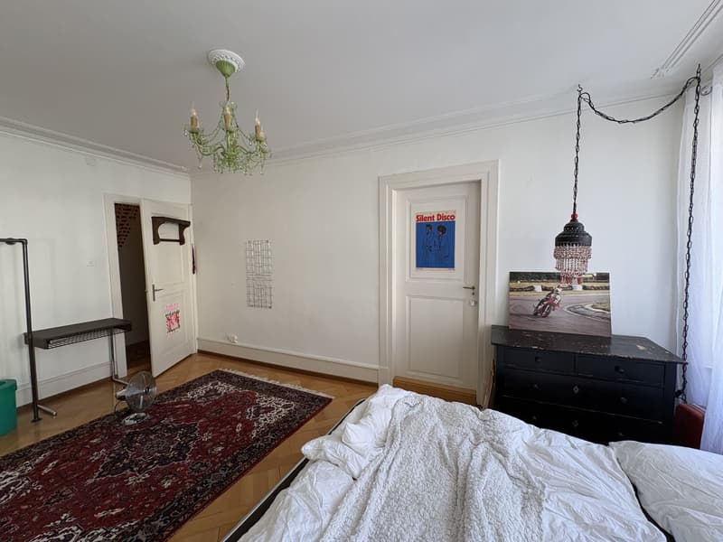 Flinta Person unter 30 für 3.5 Zimmer WG gesucht! (2)