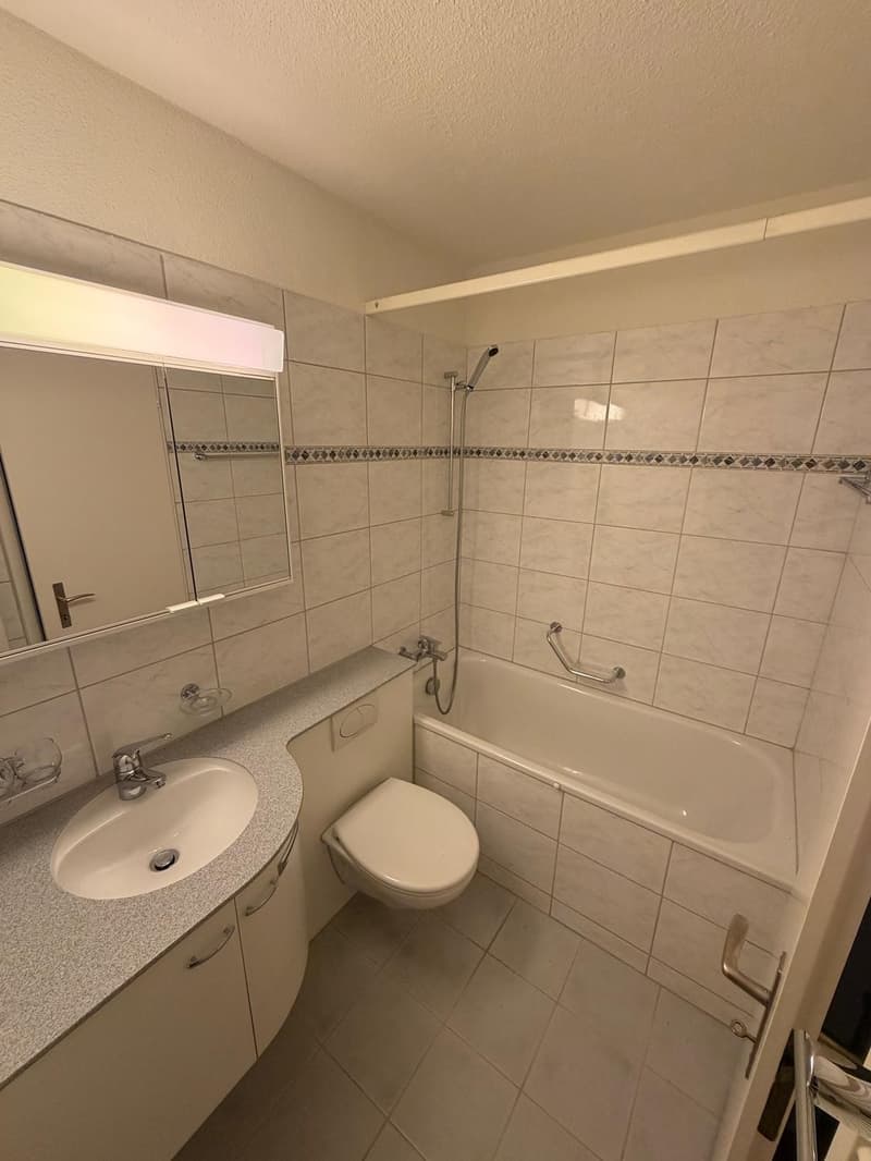 2 Zimmer-Wohnung, 8125 Zollikerberg (5)