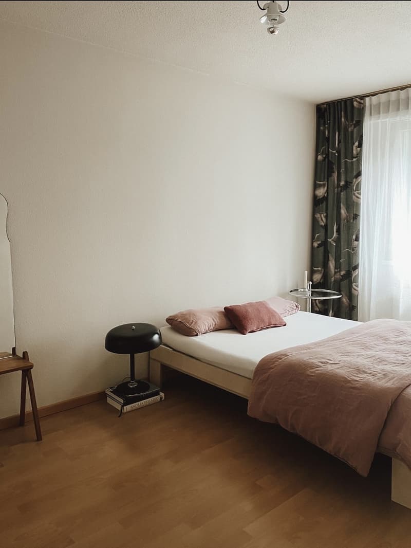 Zimmer an Josefstrasse (idealerweise nur Wochenaufenthalt) (3)