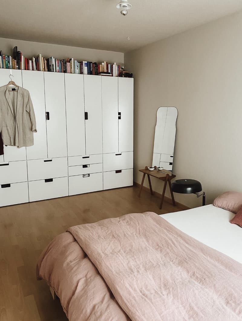 Zimmer an Josefstrasse (idealerweise nur Wochenaufenthalt) (4)