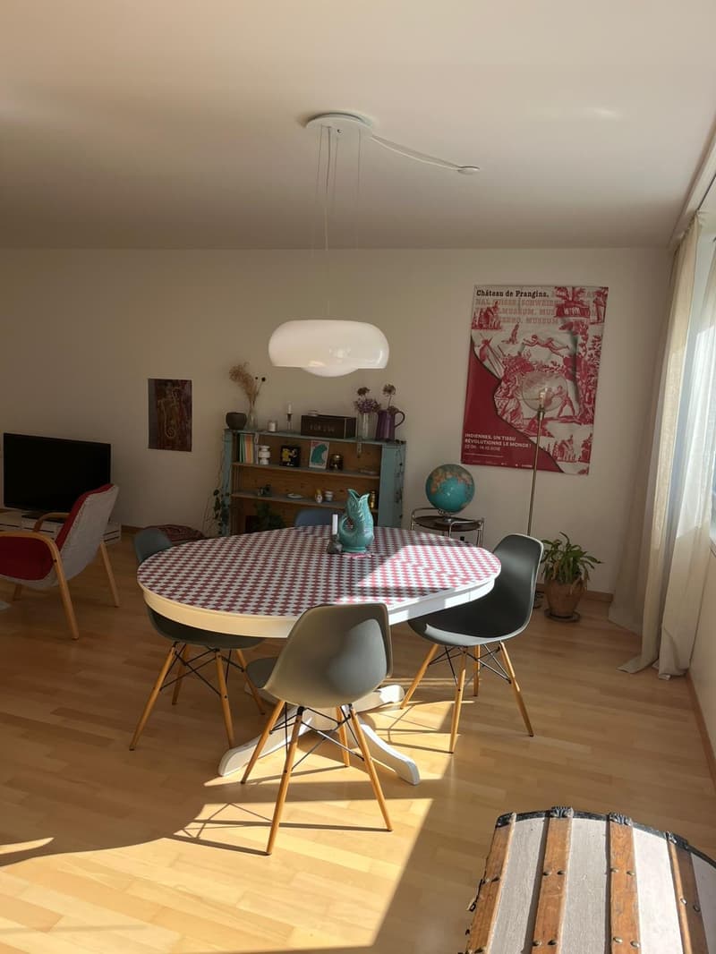 WG-Zimmer in der Neustadt (1)