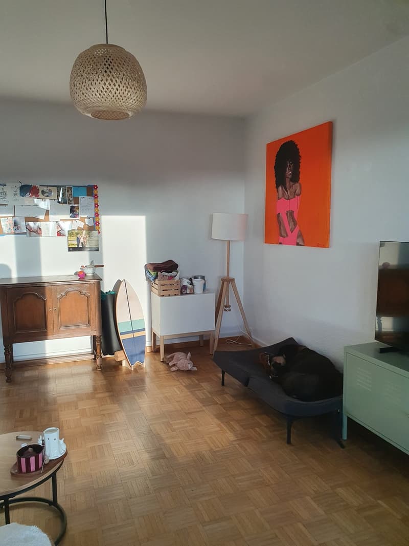 3 Zimmer Wohnung im Breitenrain (2)