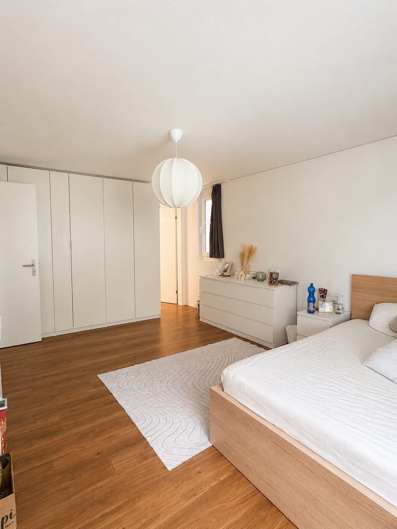 Helle 3.5-Zimmer Wohnung in Fischbach-Göslikon (8)