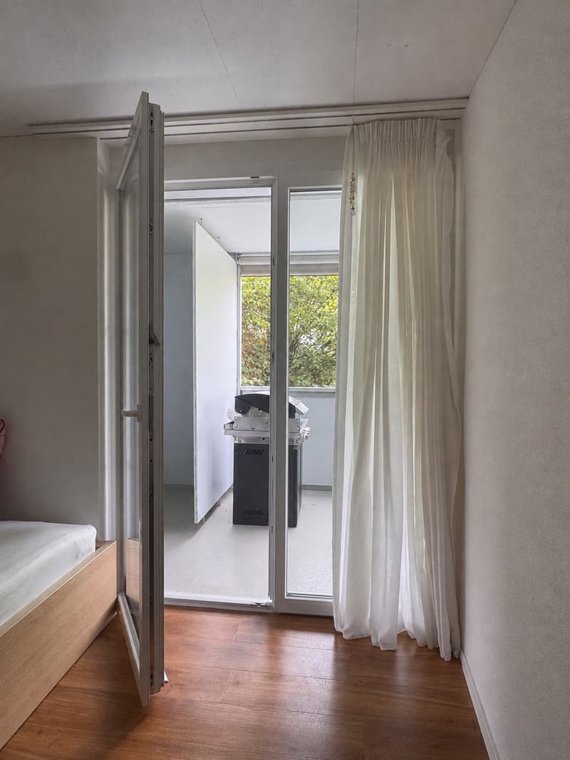 Helle 3.5-Zimmer Wohnung in Fischbach-Göslikon (7)