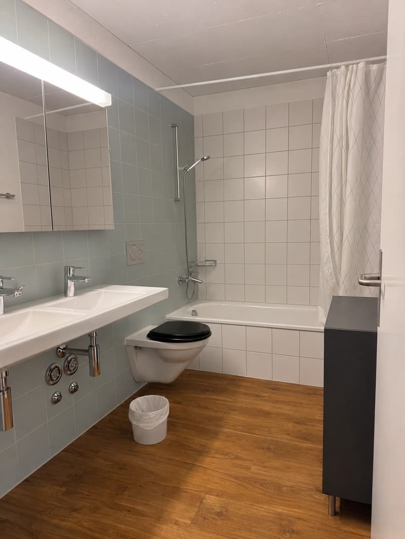 Helle 3.5-Zimmer Wohnung in Fischbach-Göslikon (9)