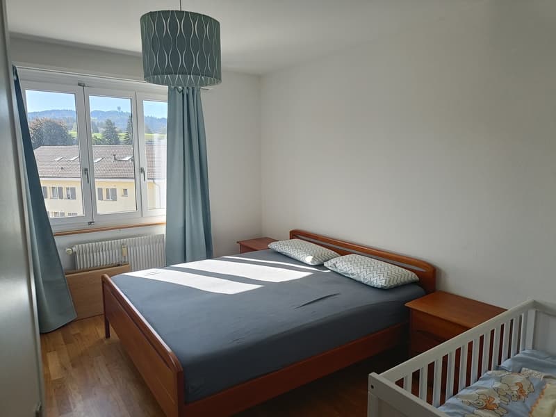 Helle 3 Zi-Wohnung mit Balkon in Liebefeld - ab 15. Oktober 2026 (4)