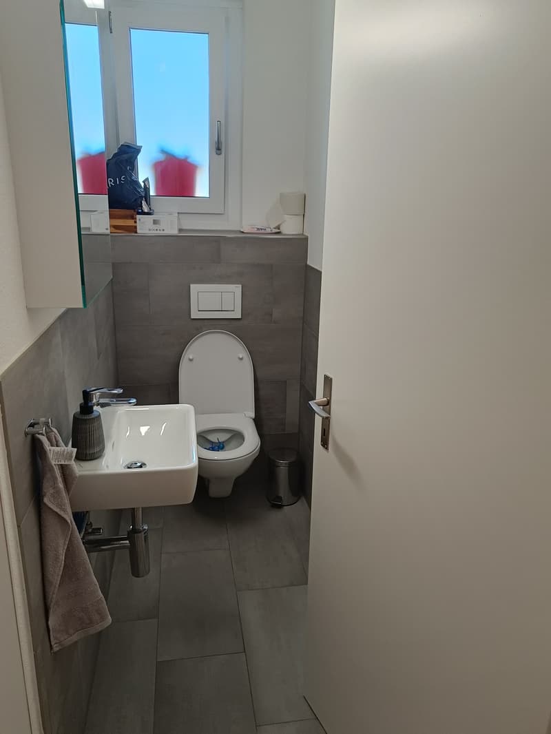 Helle 3 Zi-Wohnung mit Balkon in Liebefeld - ab 15. Oktober 2026 (7)