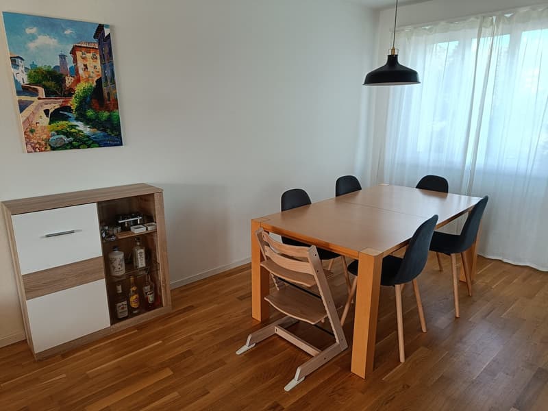 Helle 3 Zi-Wohnung mit Balkon in Liebefeld - ab 15. Oktober 2026 (8)