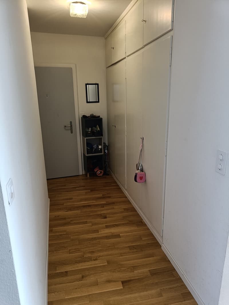 Helle 3 Zi-Wohnung mit Balkon in Liebefeld - ab 15. Oktober 2026 (9)