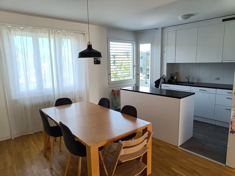 Helle 3 Zi-Wohnung mit Balkon in Liebefeld - ab 15. Oktober 2026 (1)