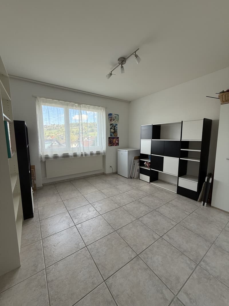 Grosszügige und helle 3.5-Zimmer-Wohnung mit grossem Balkon in ruhiger Lage in Zufikon (8)