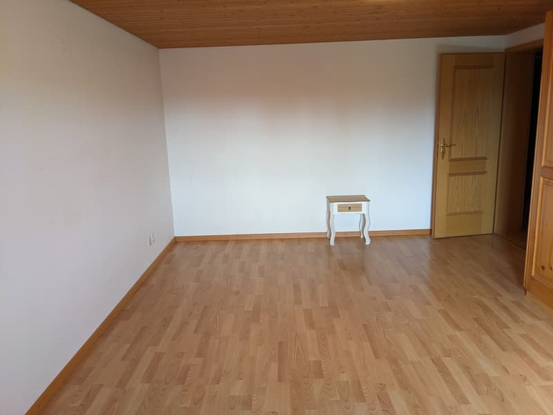 Schönes Zimmer im Grünen, viel Wohnfläche (4)