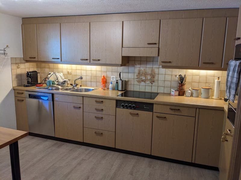 Schönes Zimmer im Grünen, viel Wohnfläche (3)