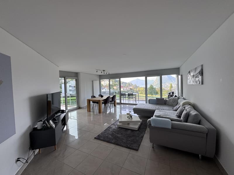 Helle, sonnige 2½-Zimmer-Wohnung mit traumhaftem Seeblick (1)