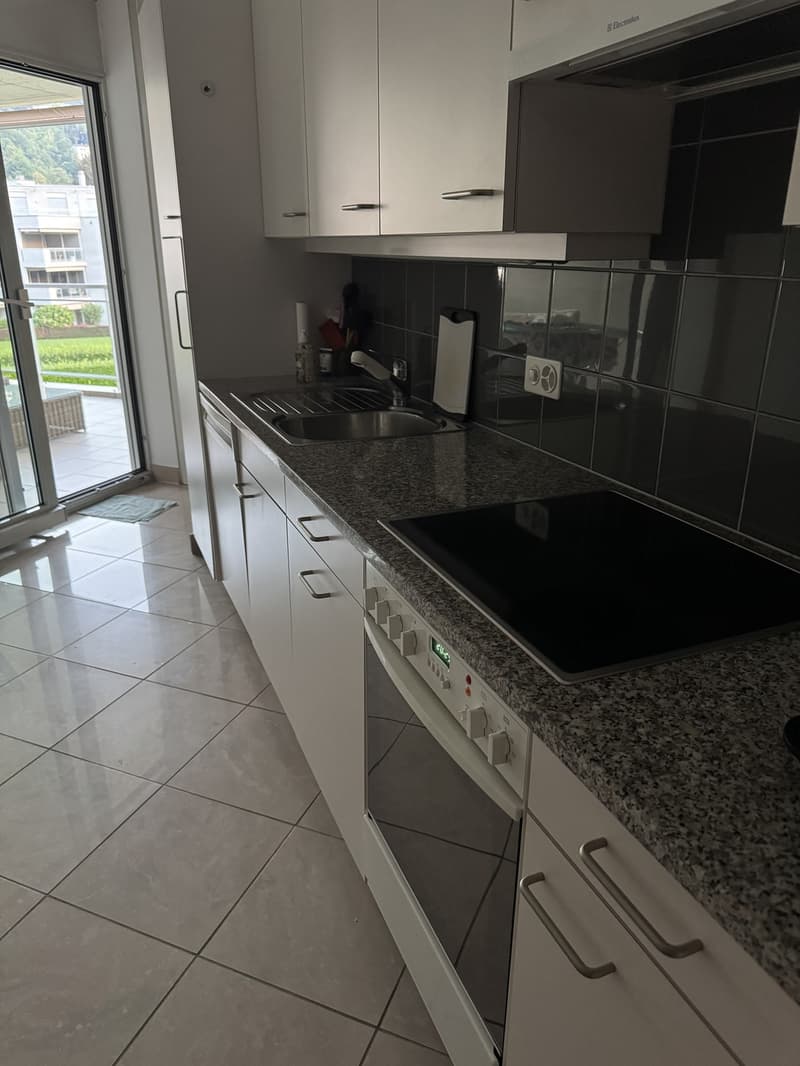 Helle, sonnige 2½-Zimmer-Wohnung mit traumhaftem Seeblick (5)