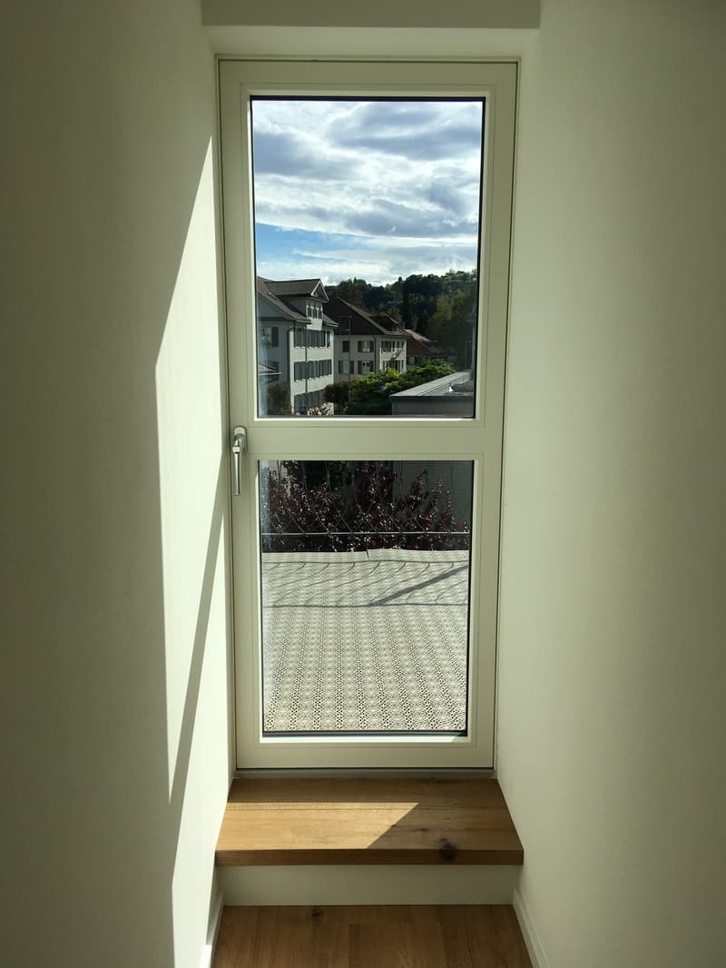 Charmante Dachwohnung mitten im Dorf Wald ZH (8)