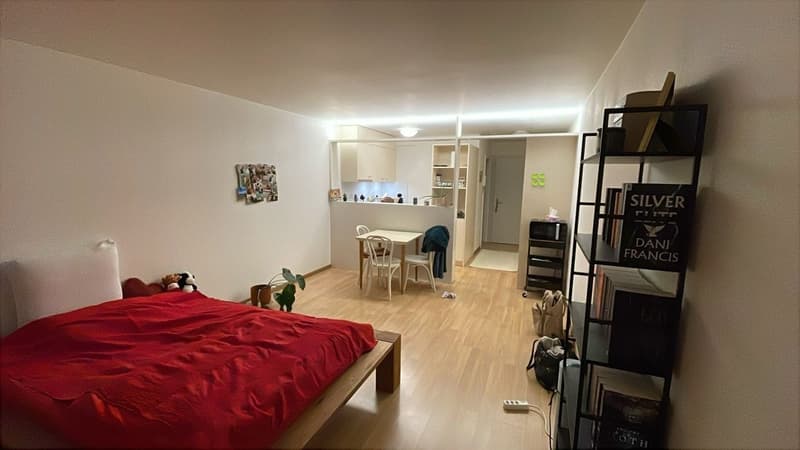 1 Zimmer-Wohnung, 3063 Ittigen (1)