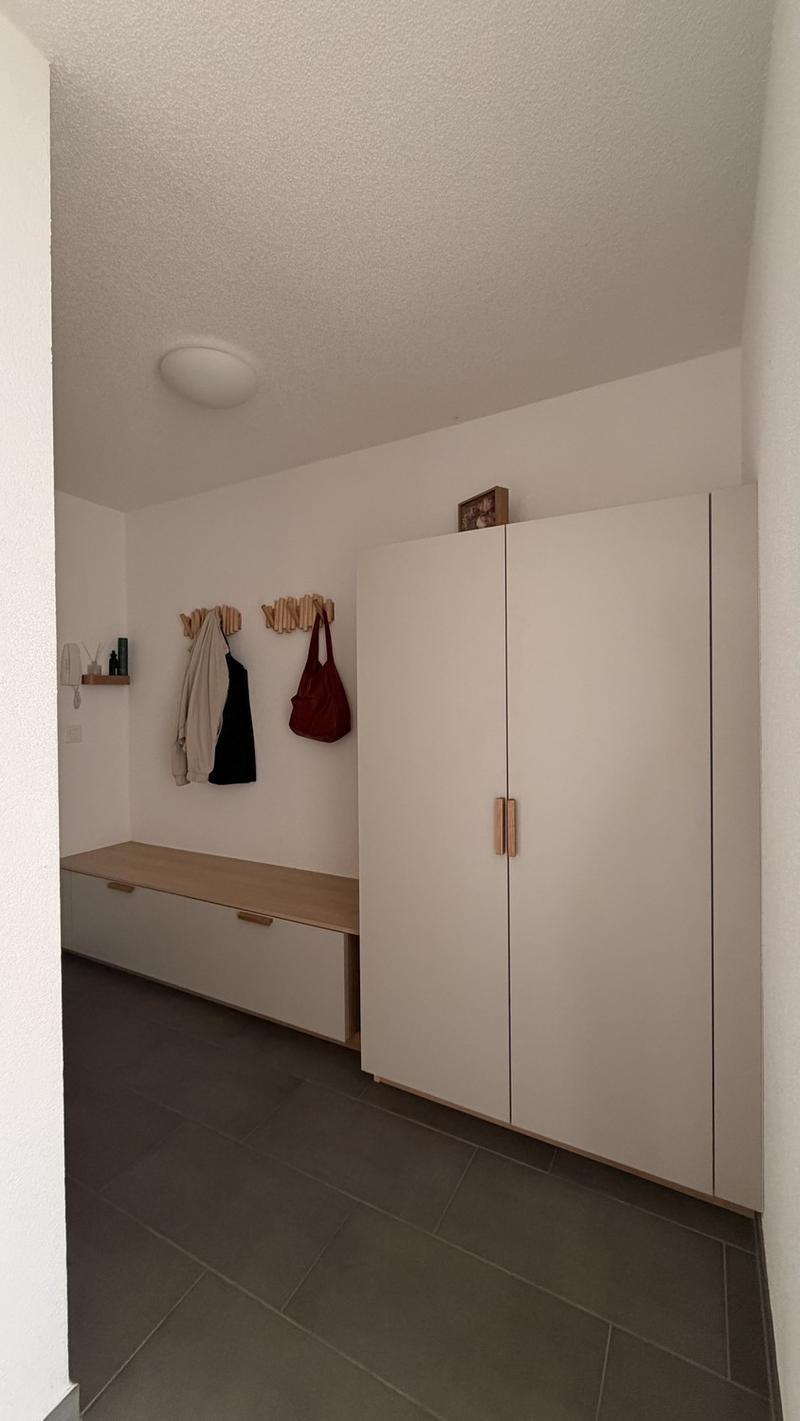 Moderne 3.5 Zi.Whg. an ruhiger und sonniger Lage (4)