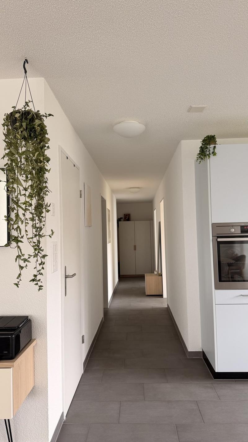 Moderne 3.5 Zi.Whg. an ruhiger und sonniger Lage (1)