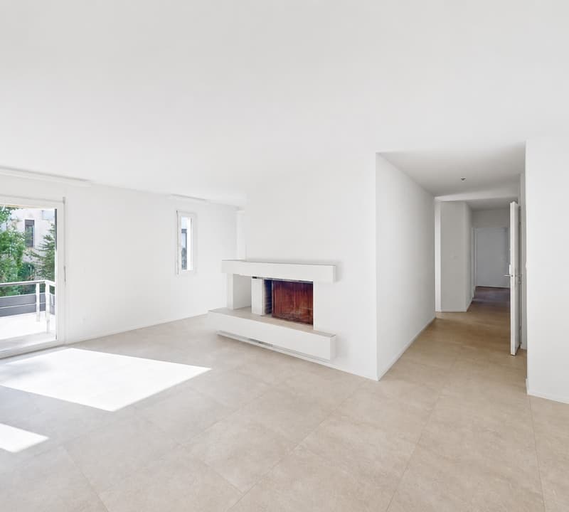Schöne 4.5 Zimmer Wohnung in Zürich Höngg (1)
