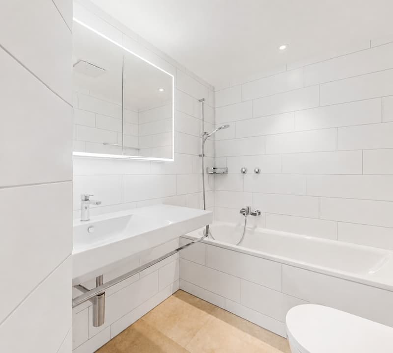 Schöne 4.5 Zimmer Wohnung in Zürich Höngg (6)