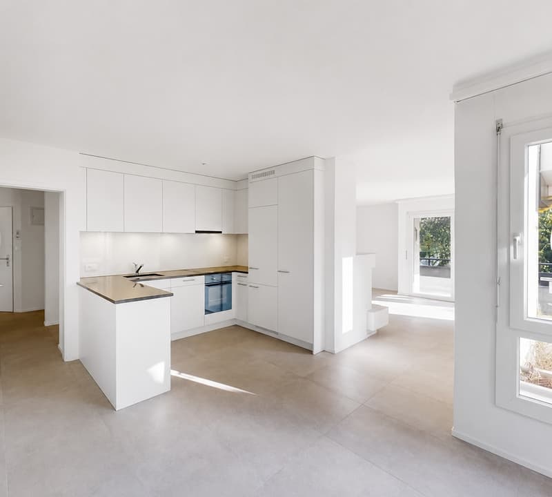 Schöne 4.5 Zimmer Wohnung in Zürich Höngg (7)