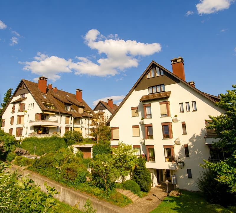 Schöne 4.5 Zimmer Wohnung in Zürich Höngg (2)