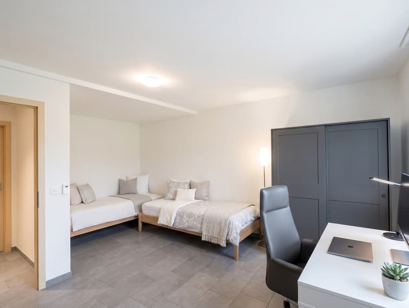 3.5 Apartment Near Helvetiaplatz (4)